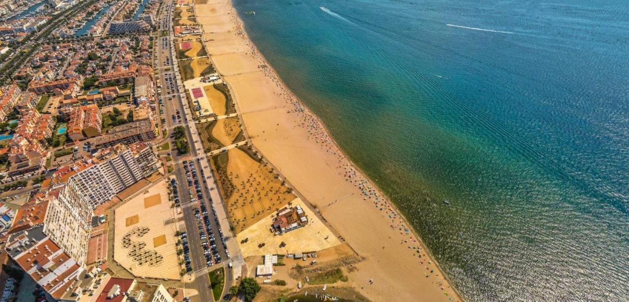 Holidays P16 - Hidromasaje Empuriabrava Ngoại thất bức ảnh